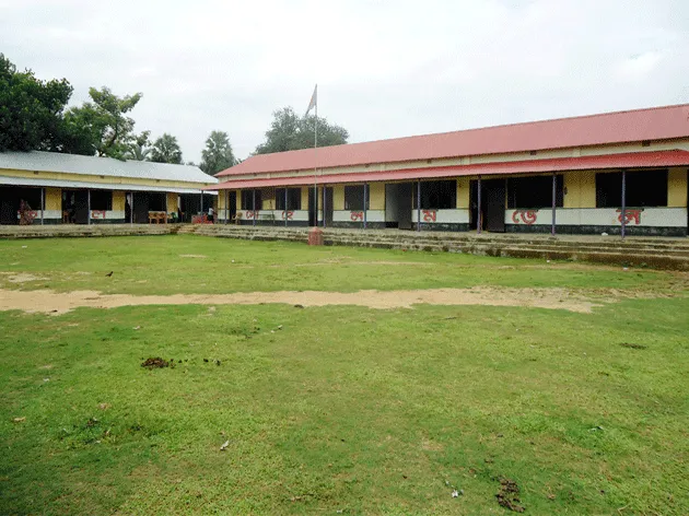 school ground