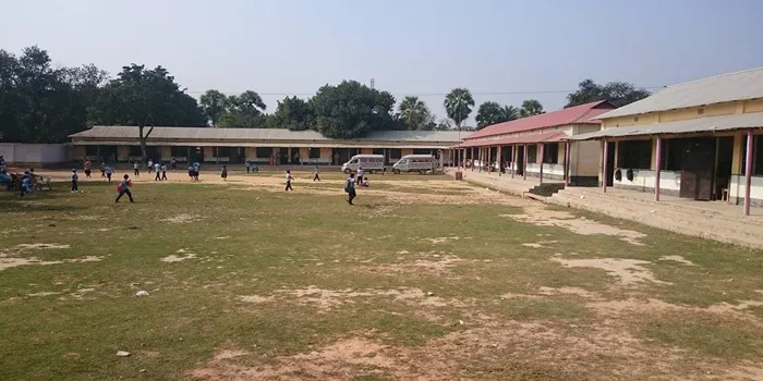school campus