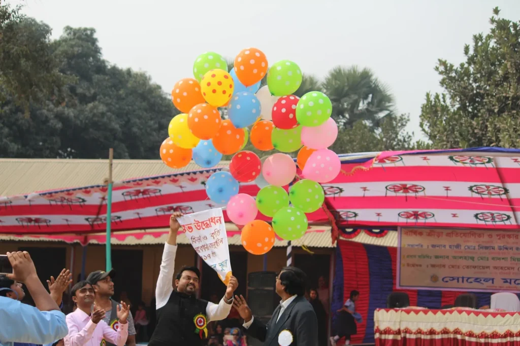 inauguration