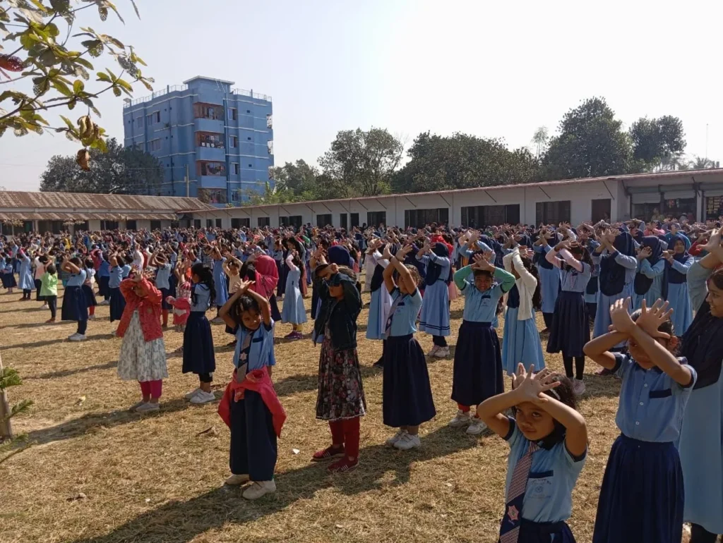 about our school